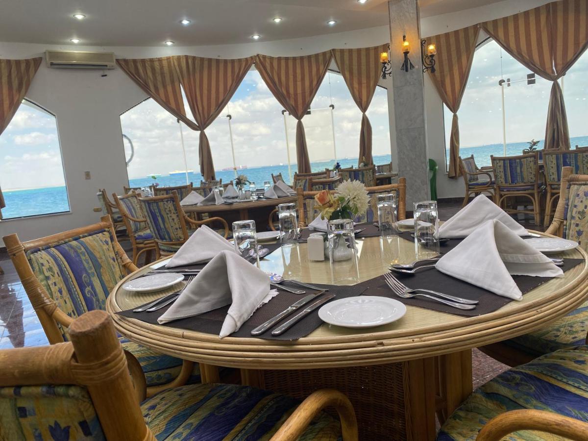 Tolip Inn Resort Файед Экстерьер фото