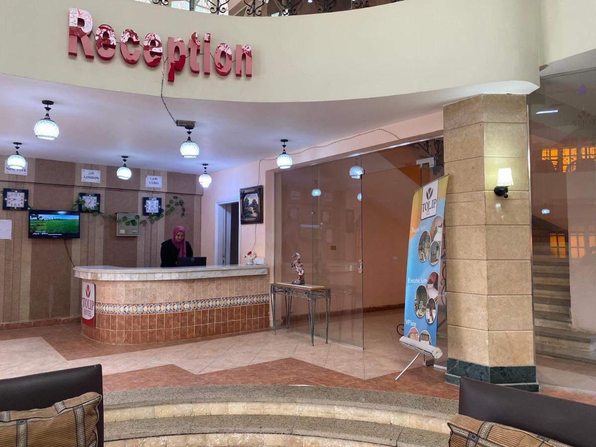 Tolip Inn Resort Файед Экстерьер фото