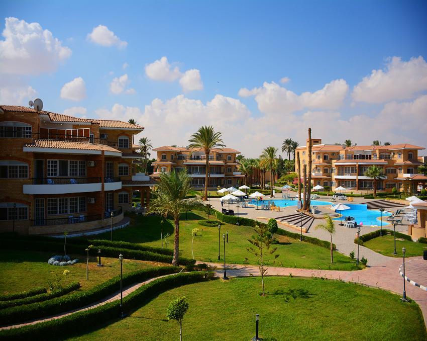 Tolip Inn Resort Файед Экстерьер фото