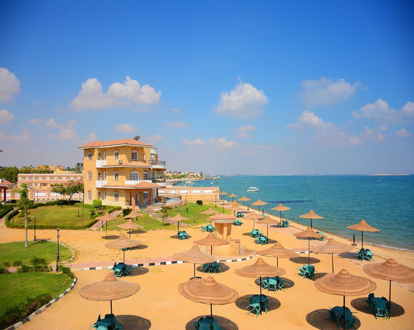 Tolip Inn Resort Файед Экстерьер фото
