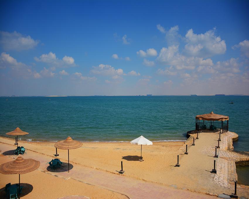 Tolip Inn Resort Файед Экстерьер фото