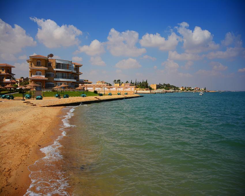 Tolip Inn Resort Файед Экстерьер фото