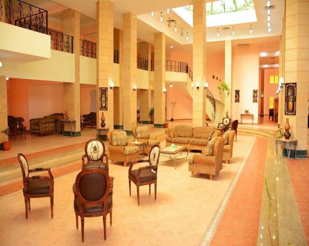 Tolip Inn Resort Файед Экстерьер фото