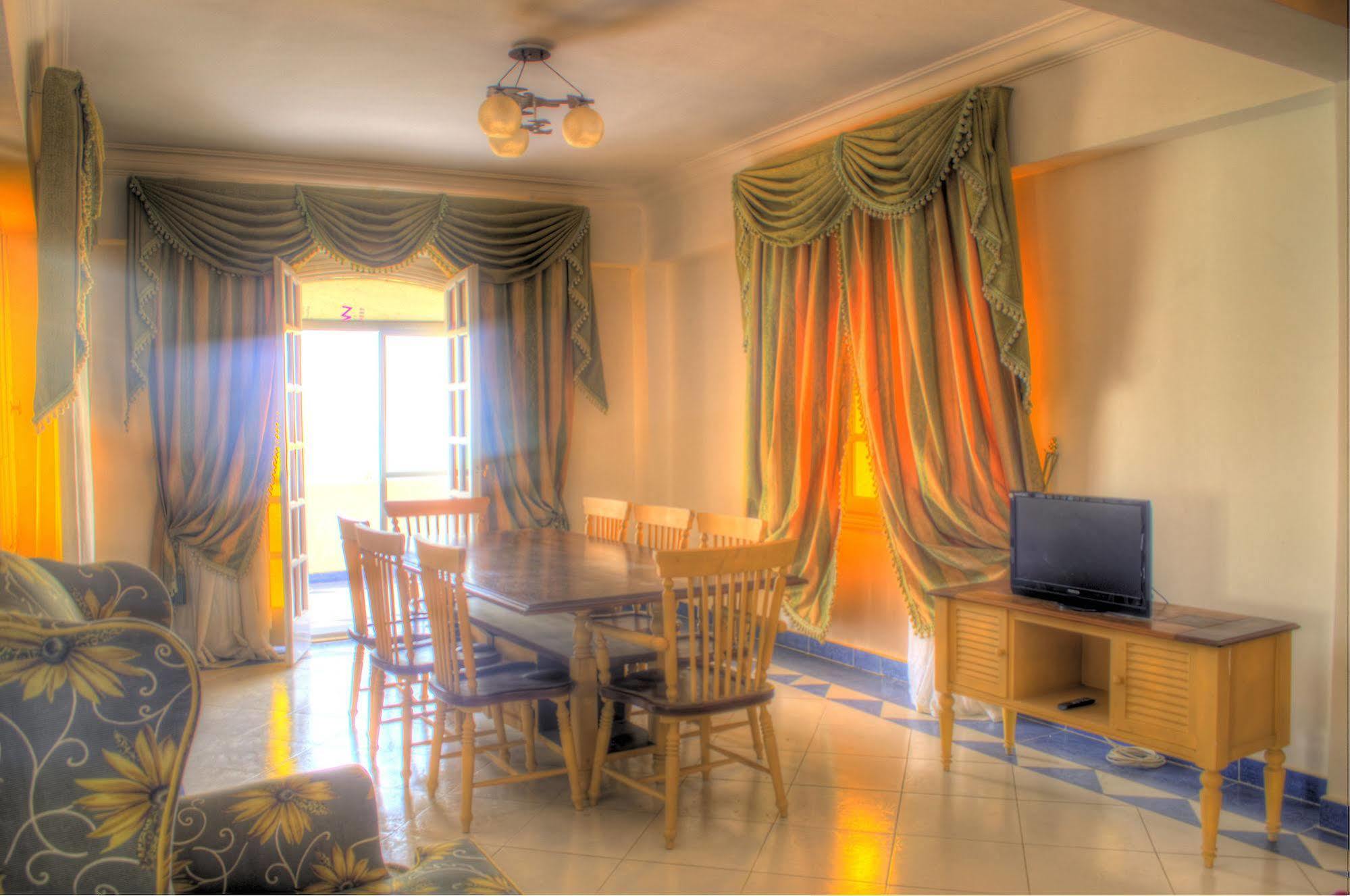 Tolip Inn Resort Файед Экстерьер фото