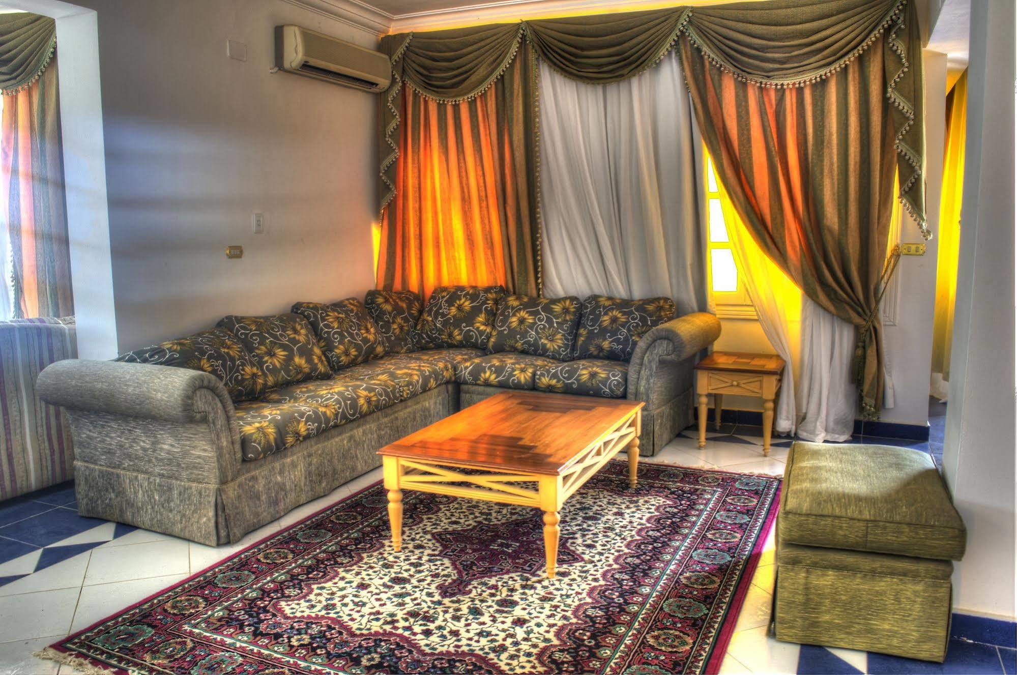 Tolip Inn Resort Файед Экстерьер фото