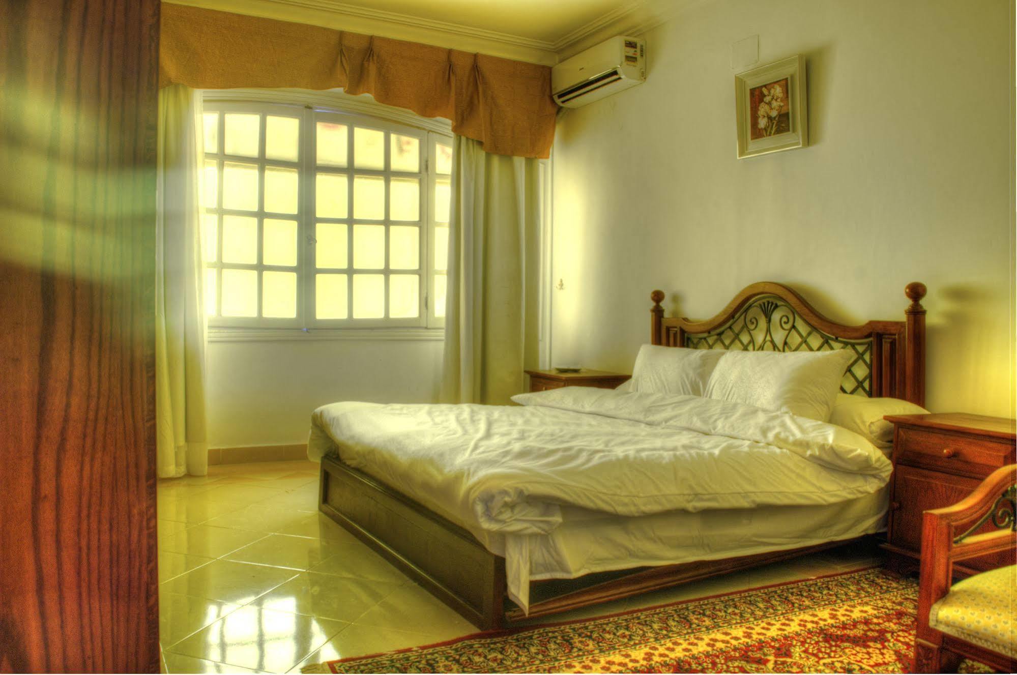Tolip Inn Resort Файед Экстерьер фото