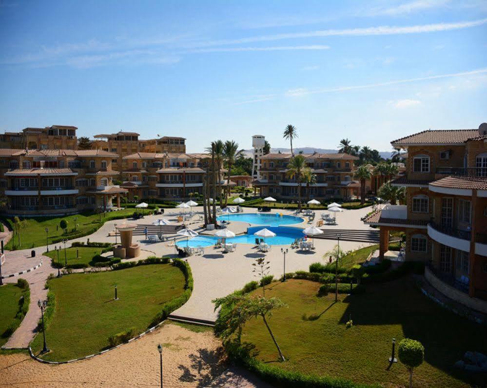 Tolip Inn Resort Файед Экстерьер фото